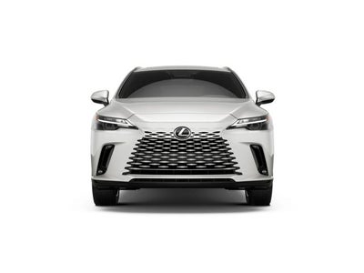2026 Lexus RX PREMIUM PLUS