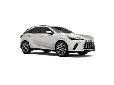 2026 Lexus RX PREMIUM PLUS