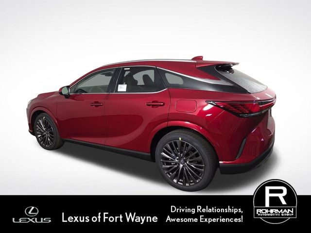 2026 Lexus RX LUXURY