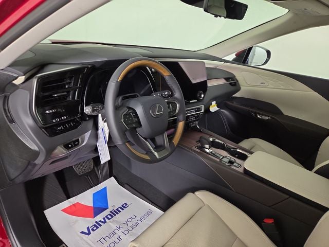2026 Lexus RX LUXURY