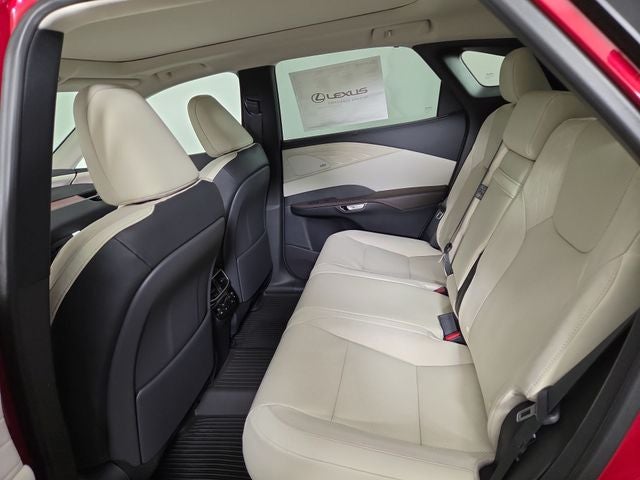 2026 Lexus RX LUXURY