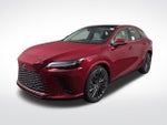 2026 Lexus RX LUXURY