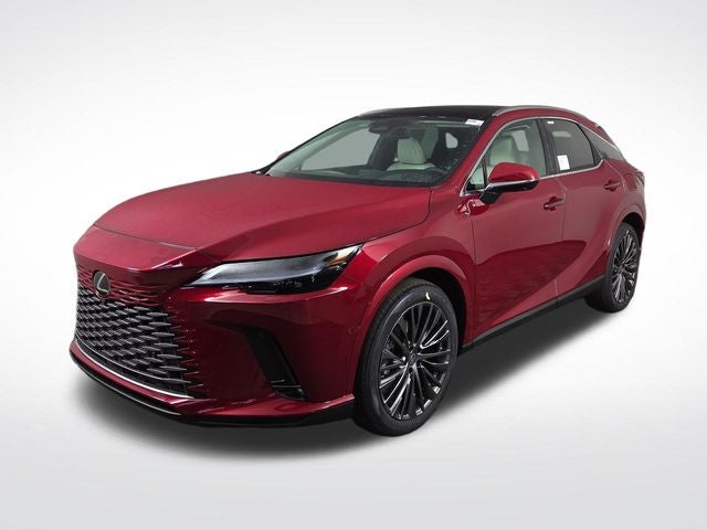 2026 Lexus RX LUXURY