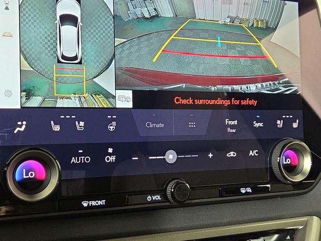 2026 Lexus RX LUXURY
