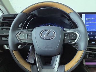 2026 Lexus RX LUXURY
