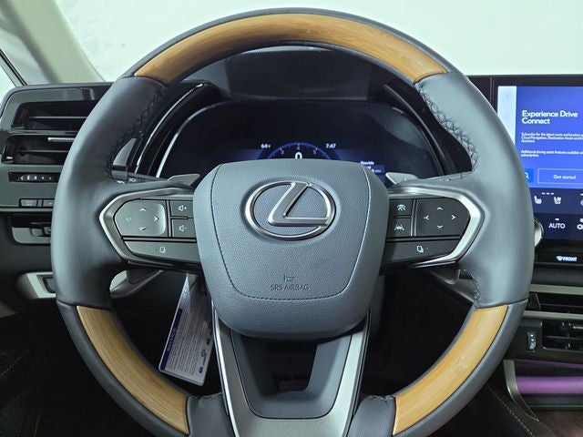 2026 Lexus RX LUXURY