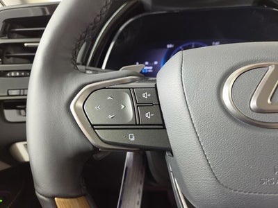 2026 Lexus RX LUXURY