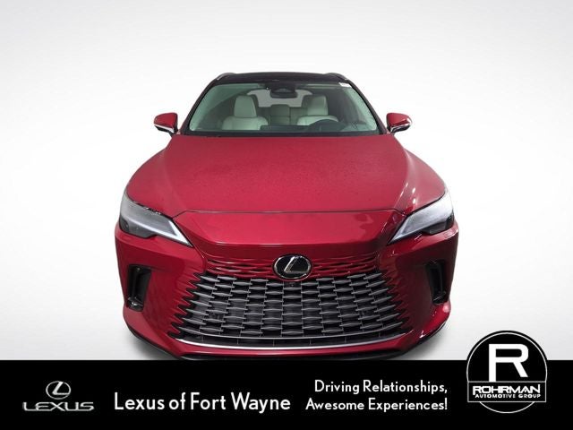 2026 Lexus RX LUXURY