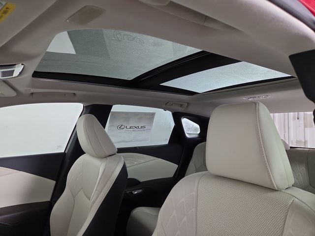 2026 Lexus RX LUXURY