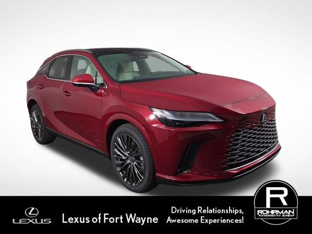 2026 Lexus RX LUXURY