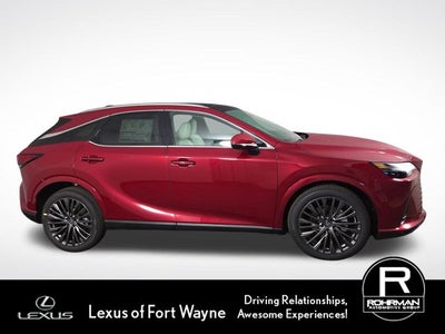 2026 Lexus RX LUXURY