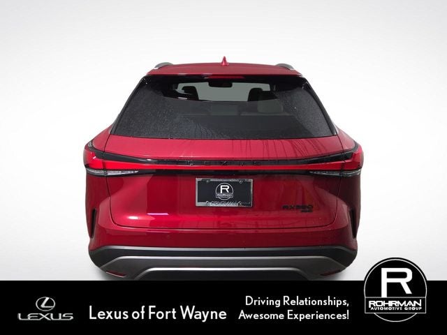 2026 Lexus RX LUXURY