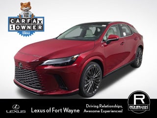 2026 Lexus RX 350 Luxury