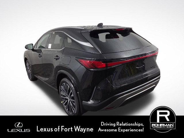2026 Lexus RX PREMIUM PLUS