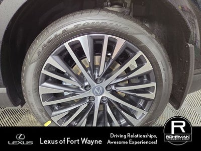 2026 Lexus RX PREMIUM PLUS