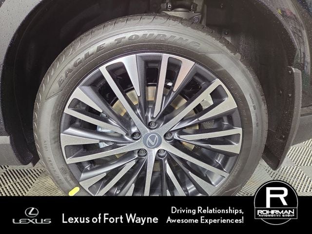 2026 Lexus RX PREMIUM PLUS