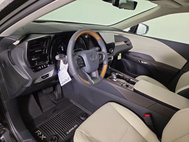 2026 Lexus RX PREMIUM PLUS