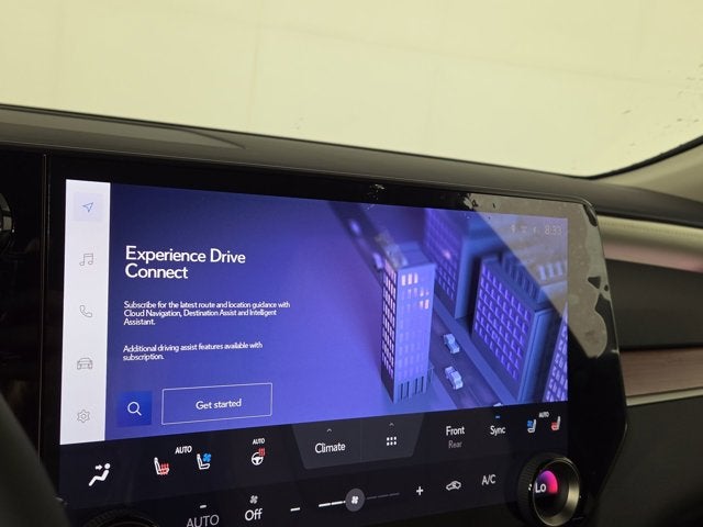2026 Lexus RX PREMIUM PLUS