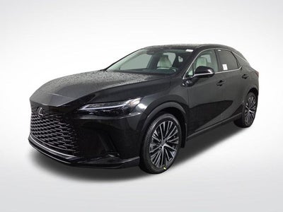 2026 Lexus RX PREMIUM PLUS
