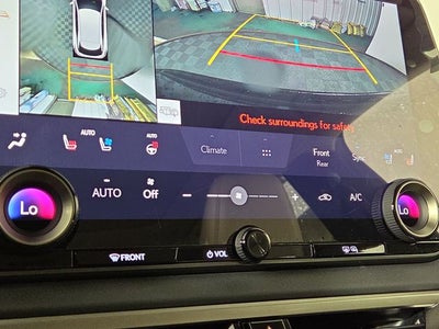 2026 Lexus RX PREMIUM PLUS