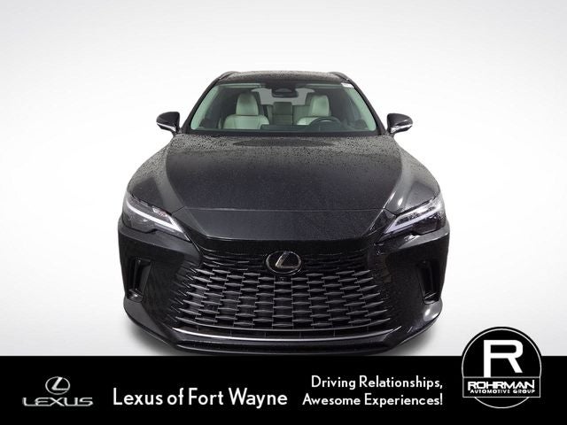 2026 Lexus RX PREMIUM PLUS