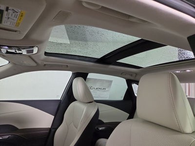 2026 Lexus RX PREMIUM PLUS