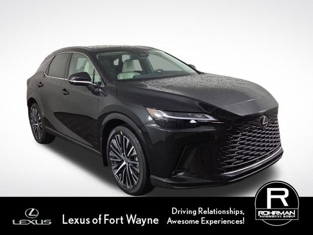 2026 Lexus RX PREMIUM PLUS