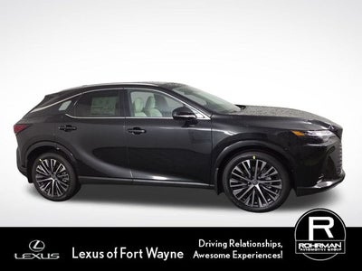 2026 Lexus RX PREMIUM PLUS