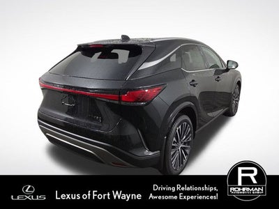 2026 Lexus RX PREMIUM PLUS