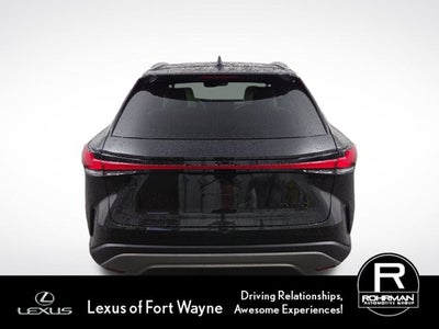 2026 Lexus RX PREMIUM PLUS