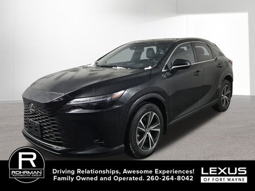 2024 Lexus RX 350
