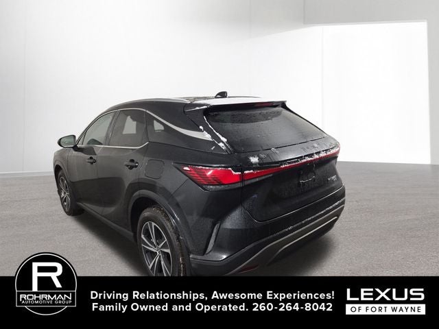 2024 Lexus RX 350