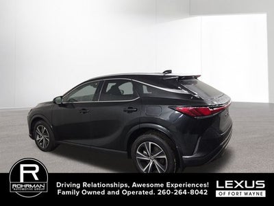 2024 Lexus RX 350