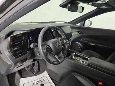 2024 Lexus RX 350