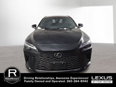 2024 Lexus RX 350