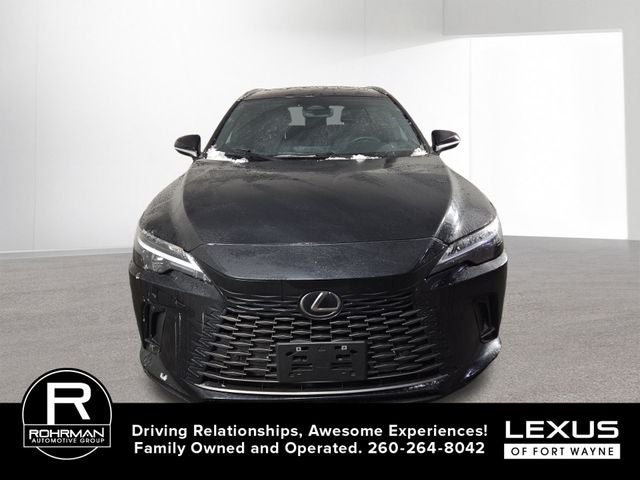 2024 Lexus RX 350