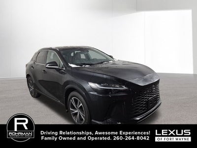 2024 Lexus RX 350