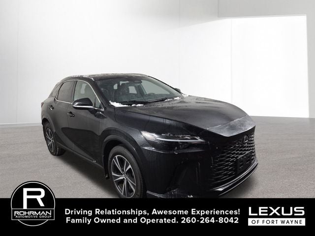 2024 Lexus RX 350