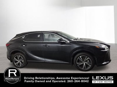2024 Lexus RX 350