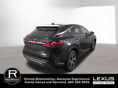 2024 Lexus RX 350