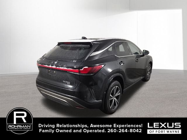 2024 Lexus RX 350