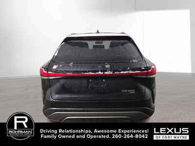 2024 Lexus RX 350