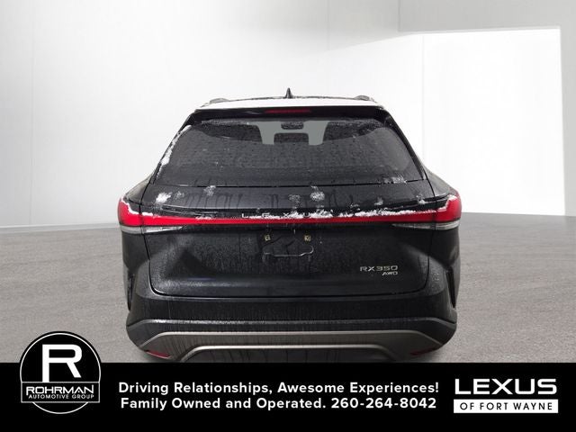 2024 Lexus RX 350