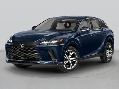 2026 Lexus RX LUXURY