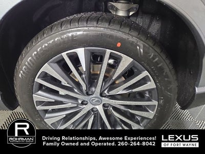 2026 Lexus RX PREMIUM PLUS