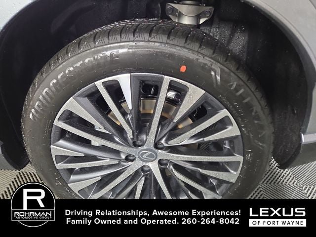 2026 Lexus RX PREMIUM PLUS