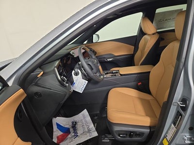 2026 Lexus RX PREMIUM PLUS