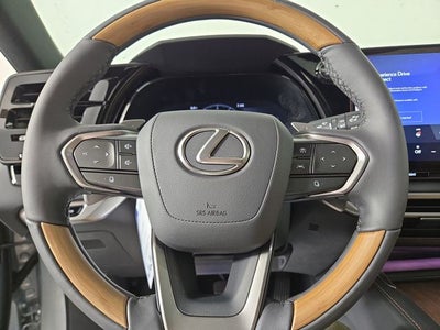 2026 Lexus RX PREMIUM PLUS