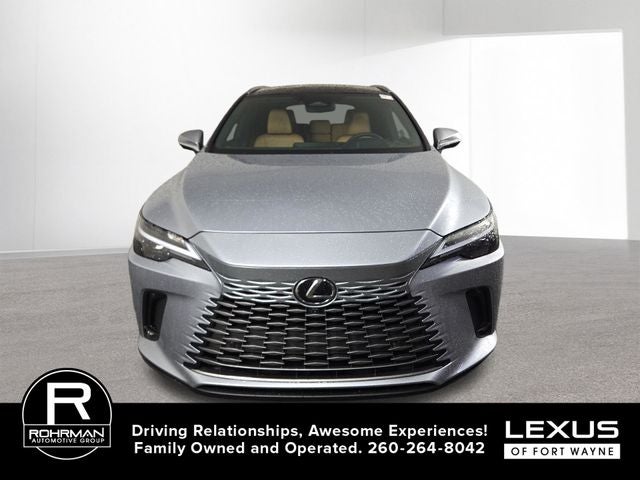 2026 Lexus RX PREMIUM PLUS