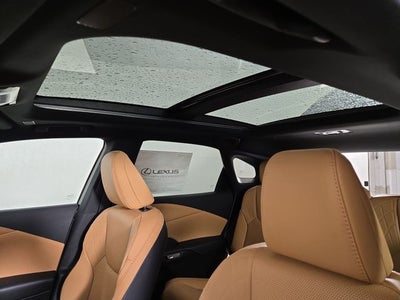 2026 Lexus RX PREMIUM PLUS